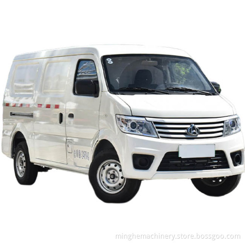 أفضل مبيعا ev van maxus ev80 آمنة للبالغين عالي السرعة سعر رخيصة جديدة للطاقة سيارة كهربائية نقية